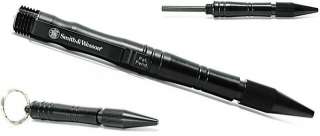 SMITH & WESSON Tactical Defense Survival Pen w/fire starter, window 
