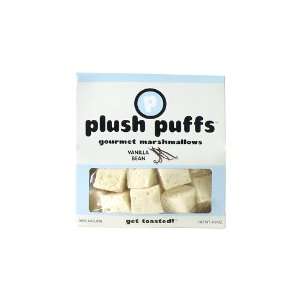 Plush Puffs Gourmet Marshmallows   Vanilla Bean (4 ounce)  