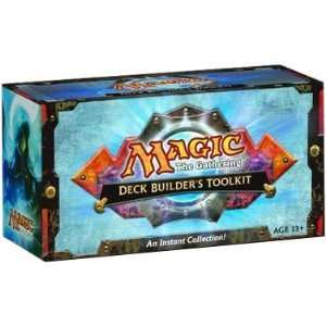  Magic The Gathering Deck Builders Toolkit Toys & Games