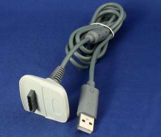 Charger Cable for Xbox 360 Xbox360 Wireless Controller  