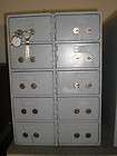 Gary Ten Door Safe Deposit Box