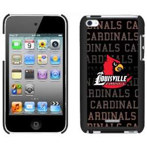  University of Louisville Cardinals Full design on iPod 