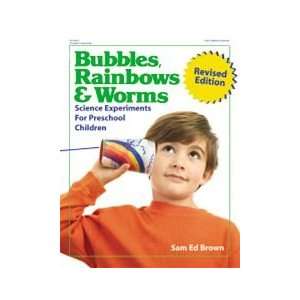   Gryphon House 10243 Bubbles Rainbows & Worms Revised: Office Products
