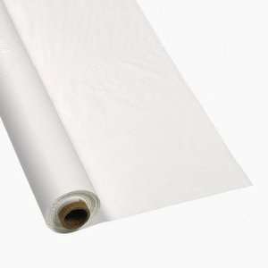  White Tablecloth Roll   Tableware & Table Covers Health 
