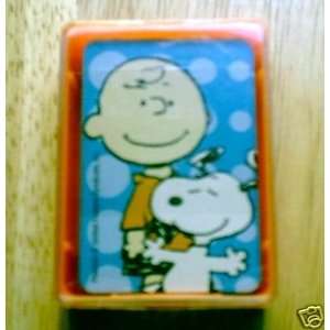  Peanuts Snoopy & Charlie Brown Deck Playing Cards 