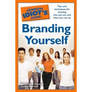   Guide to Branding Yourself [Paperback] Sherry Beck Paprocki Books