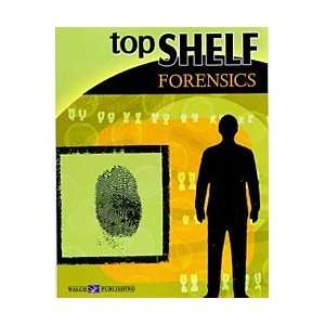 Book, Top Shelf Forensics  Industrial & Scientific