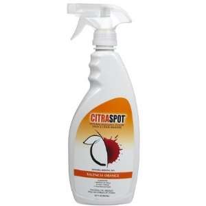 Citra Spot Spot / Odor Remover Valencia Orange 22 oz (Quantity of 5)