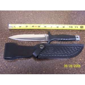  Smith & Wesson SW960 Large Hunting Knife: Sports 