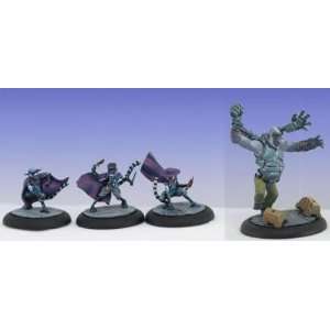  Pulp City Heroes/Villains Silverager & Le Murtiple Toys 