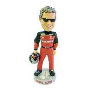    Ricky Rudd NASCAR Driver Suit Bobble Head