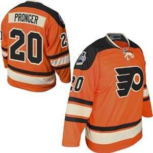  Chris Pronger #20 Youth Jersey Philadelphia Flyers 2012 