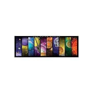 Solar System Details Jigsaw Puzzle (Panorama)   750 Piece Puzzle