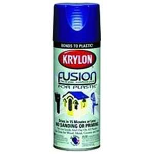   Interior/Exterior FUSION Plastic Paint, Pack of 6: Kitchen & Dining