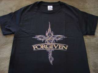   Shirt   Forgiven Jesus God Christian Saved Catholic Protestant  