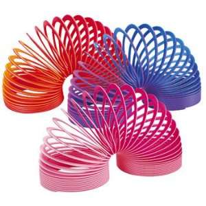    Slinky Toys   Plastic Slinky Assorted Colors (Toys): Toys & Games