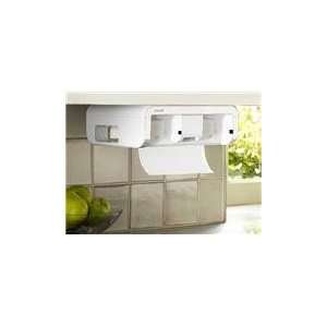   White CleanCut Paper Towel Dispenser   by Clean Cut: Kitchen & Dining