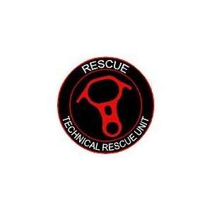  Technical Rescue Unit Decal Sticker
