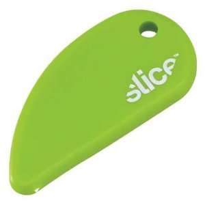  SLICE 00200 Safety Cutter,2 1/2 L,Ceramic,Green