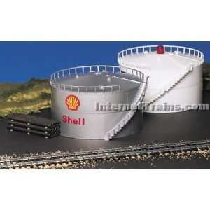  Bachmann N Scale Diesel Horn in Oil Storage Tank Toys 