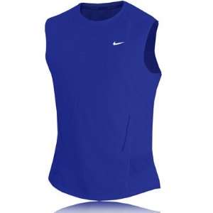  Nike Sphere Sleeveless Running Vest: Sports & Outdoors