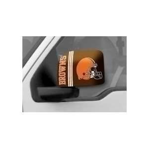  Cleveland Browns Large Car Mirror Cover