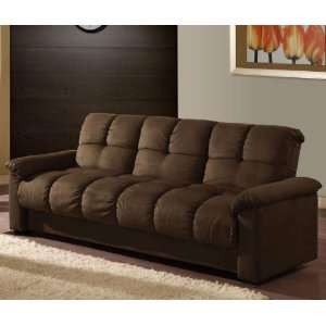  Lifestyle Solutions Meridian Casual Convertible Sofa in 