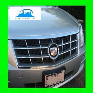  2010 2012 CADILLAC STS CHROME TRIM FOR GRILLE GRILL 2011 