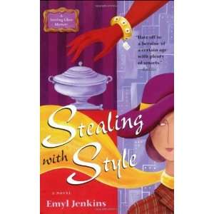  Stealing with Style (Sterling Glass Mysteries) [Paperback 