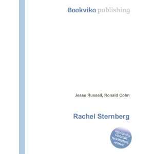  Rachel Sternberg: Ronald Cohn Jesse Russell: Books