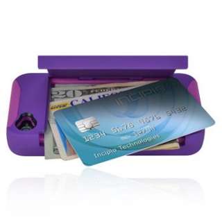 NEW Incipio Stowaway Credit Card Case for iPhone 4 4s for Verizon,AT 
