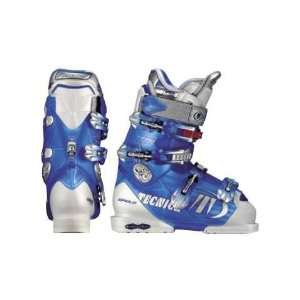   : Tecnica Attiva Flame UltraFit Ski Boot   Womens: Sports & Outdoors
