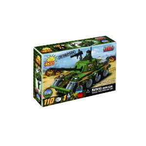  COBI Small Army Scorpion Vehicle, 110 Piece Set: Toys 