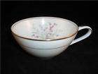 Noritake CLAIRE 5902 Coffee or Tea Cup w/Pink Flowers