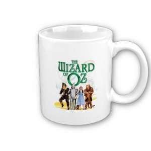   Wizard of Oz Judy Garland Coffee, Tea, Hot Coco Mug 