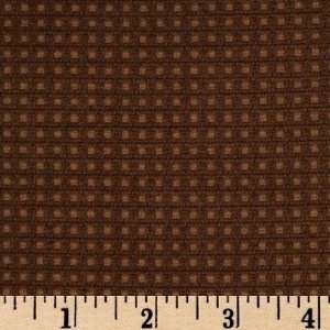   Bahama Chenille Earth Brown Fabric By The Yard: Arts, Crafts & Sewing