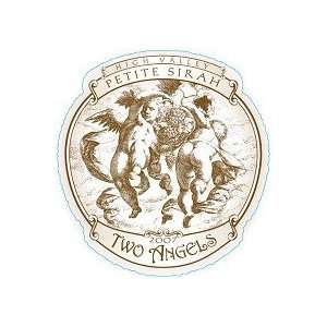  Two Angels Petite Sirah High Valley 2007 750ML: Grocery 