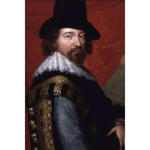  Sir Francis Bacon   24x36 Poster: Everything Else