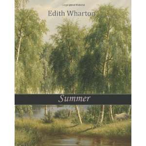  Summer [Paperback] Edith Wharton Books