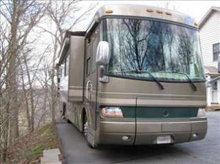 2006 Holiday Rambler Imperial PDQ 40ft Diesel Class A Motorhome, 4 