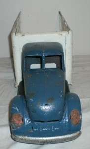 Vintage Custom Buddy L Delivery Truck 23 Long LOOK  