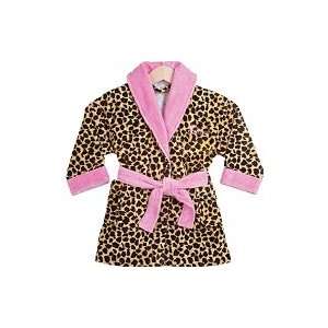   Swimsuit Cover Ups Girls Leopard Print Cover up 