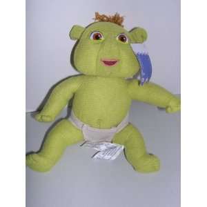  9 Nanco Shrek the Third Baby Stuffed 
