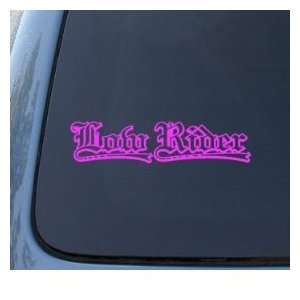LOW RIDER   Vintage Muscle Classic   Car, Truck, Notebook, Vinyl Decal 