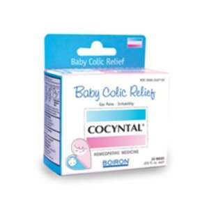  Boiron Cocyntal for Colic Symptom Relief, Infants, 20 Unit 