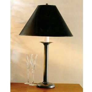   Hubbardton Forge 26 2072 07 Simple Lines Table Lamp