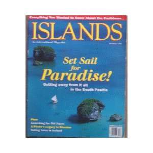  Islands (December 1998) Joan tapper Books