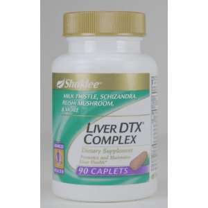  Liver DTX® Complex