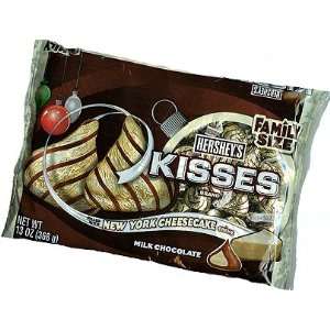 Hersheys Kisses Milk Chocolate New York Cheesecake 13 oz. Bag 