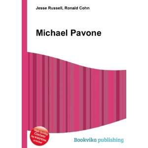  Michael Pavone Ronald Cohn Jesse Russell Books